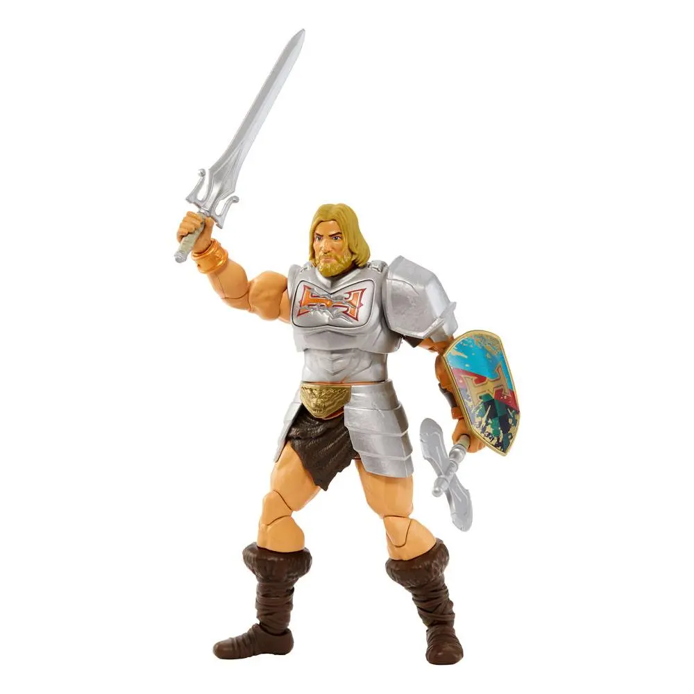 Masters of the Universe New Eternia Masterverse Actionfigur 2022 Battle-Armor He-Man 18 cm termékfotó