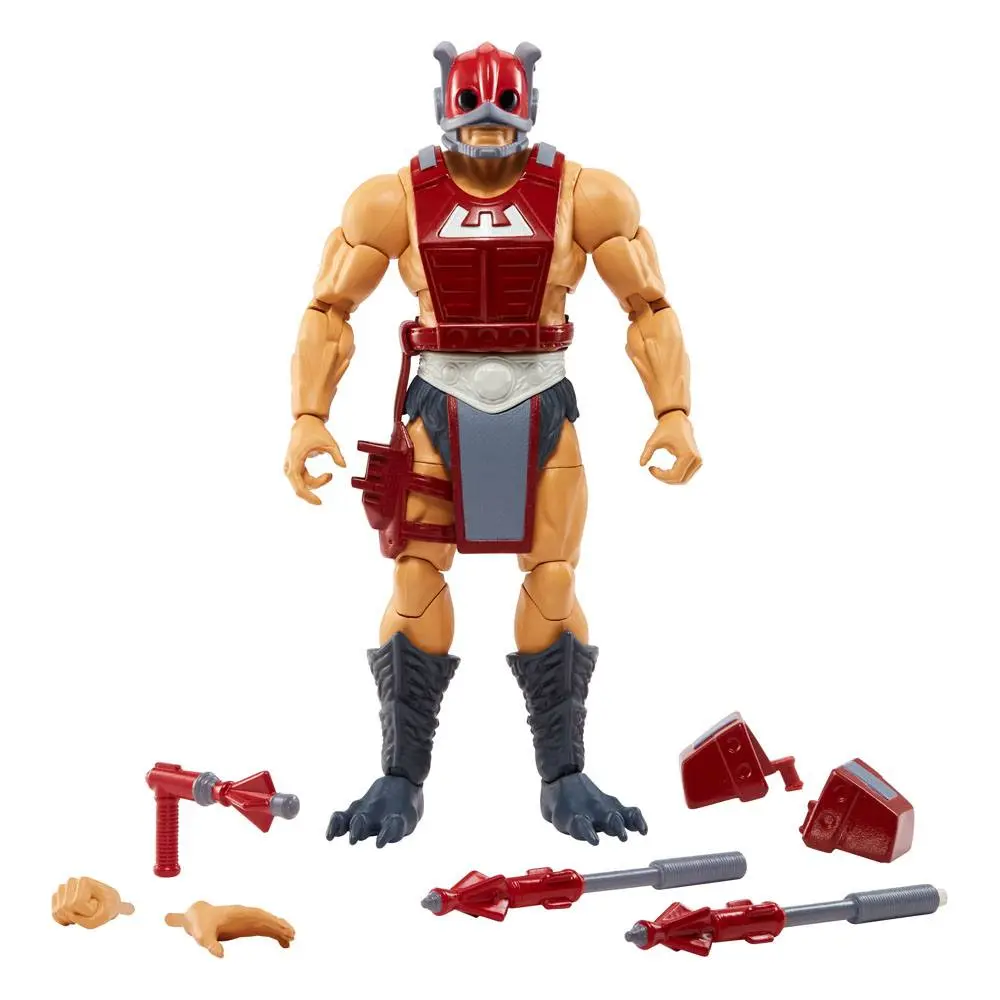 Masters of the Universe New Eternia Masterverse Actionfigur 2022 Zodak 18 cm Produktfoto