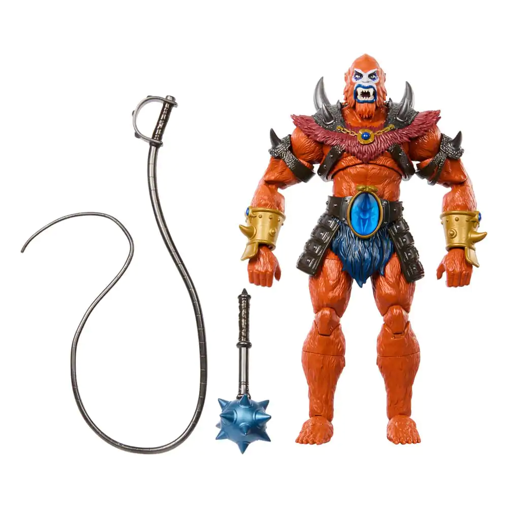 Masters of the Universe: New Eternia Masterverse Actionfigur Beast Man 18 cm Produktfoto