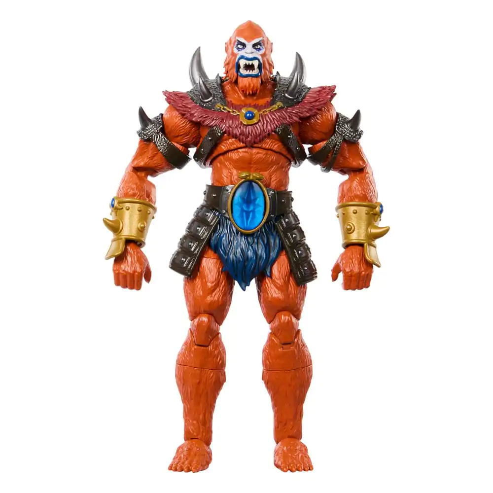 Masters of the Universe: New Eternia Masterverse Actionfigur Beast Man 18 cm Produktfoto