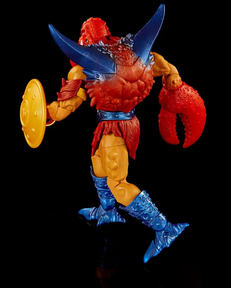 Masters of the Universe: New Eternia Masterverse Deluxe Actionfigur Clawful 18 cm termékfotó