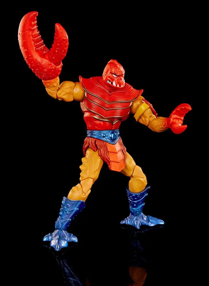 Masters of the Universe: New Eternia Masterverse Deluxe Actionfigur Clawful 18 cm termékfotó