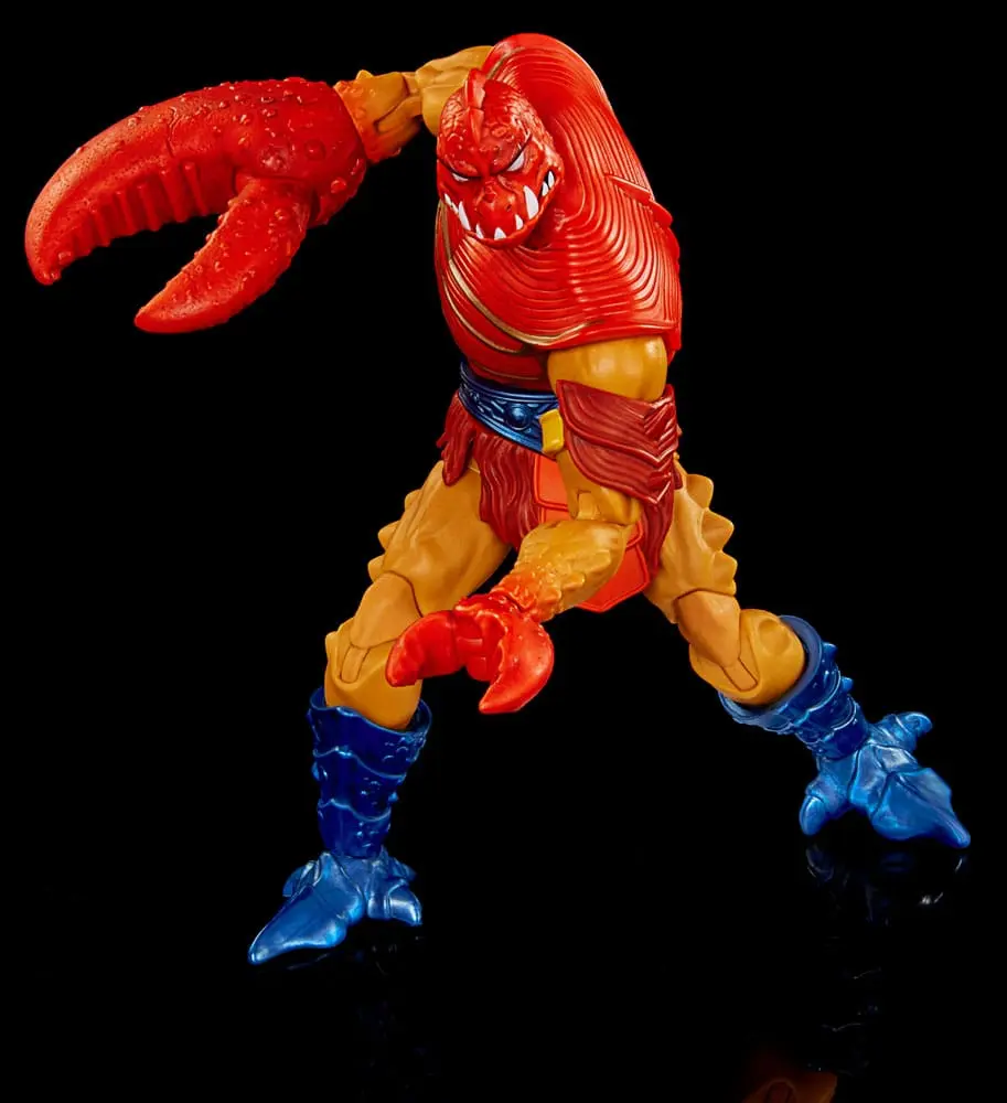 Masters of the Universe: New Eternia Masterverse Deluxe Actionfigur Clawful 18 cm termékfotó