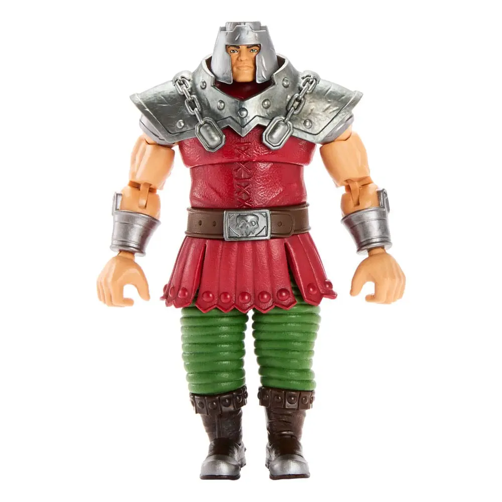 Masters of the Universe: New Eternia Masterverse Deluxe Actionfigur Ram-Man 18 cm termékfotó