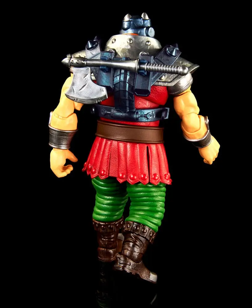 Masters of the Universe: New Eternia Masterverse Deluxe Actionfigur Ram-Man 18 cm termékfotó