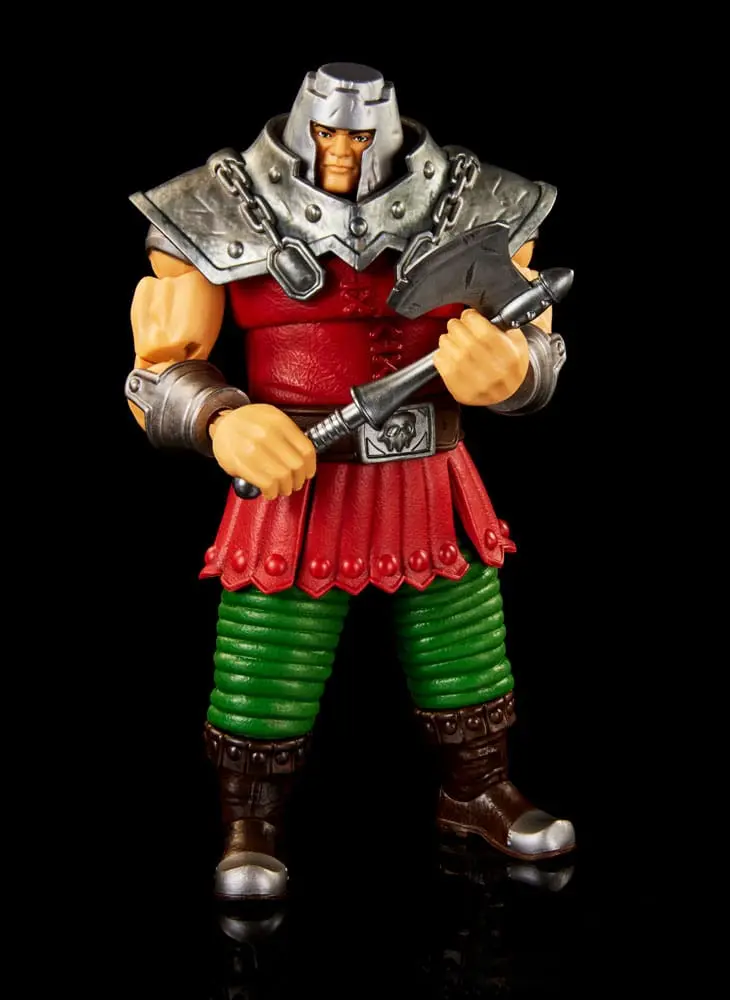 Masters of the Universe: New Eternia Masterverse Deluxe Actionfigur Ram-Man 18 cm termékfotó