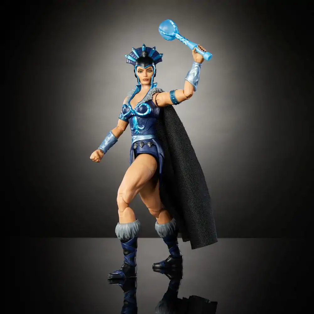 Masters of the Universe: New Eternia Masterverse Actionfigur Evil-Lyn 18 cm Produktfoto