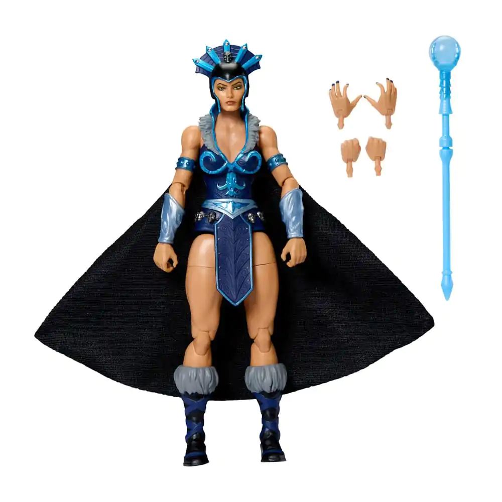 Masters of the Universe: New Eternia Masterverse Actionfigur Evil-Lyn 18 cm Produktfoto