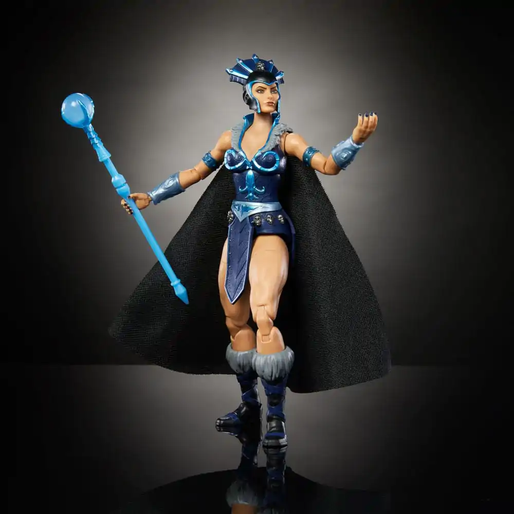 Masters of the Universe: New Eternia Masterverse Actionfigur Evil-Lyn 18 cm Produktfoto