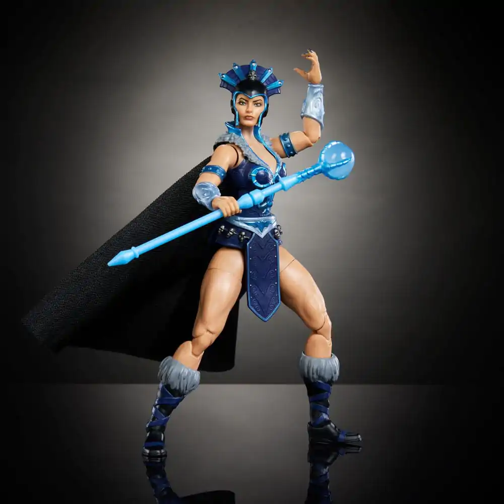 Masters of the Universe: New Eternia Masterverse Actionfigur Evil-Lyn 18 cm Produktfoto