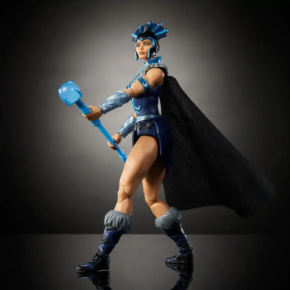 Masters of the Universe: New Eternia Masterverse Actionfigur Evil-Lyn 18 cm Produktfoto