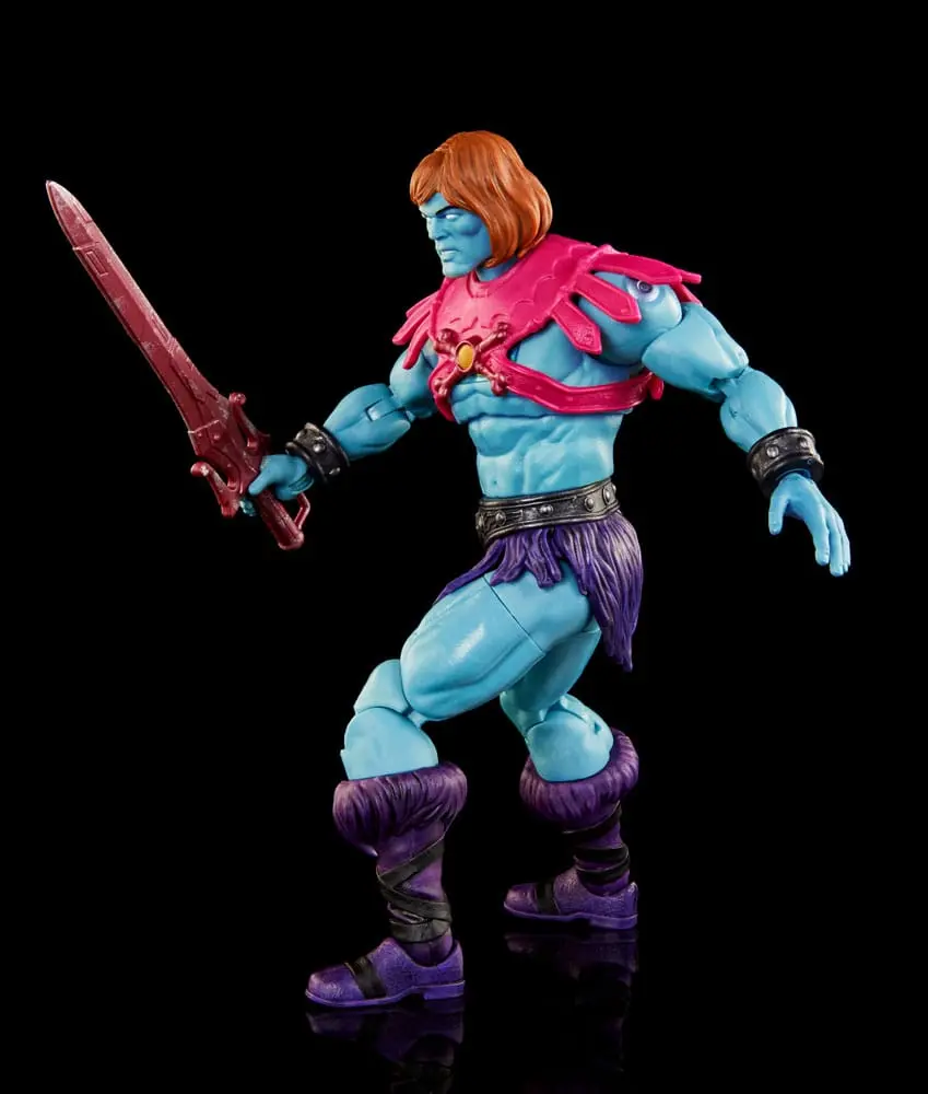 Masters of the Universe: New Eternia Masterverse Actionfigur Faker 18 cm Produktfoto
