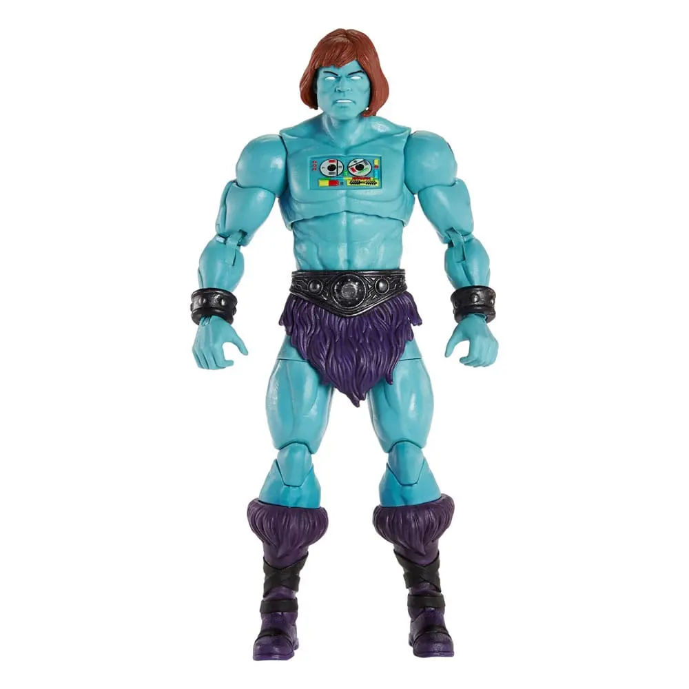Masters of the Universe: New Eternia Masterverse Actionfigur Faker 18 cm Produktfoto