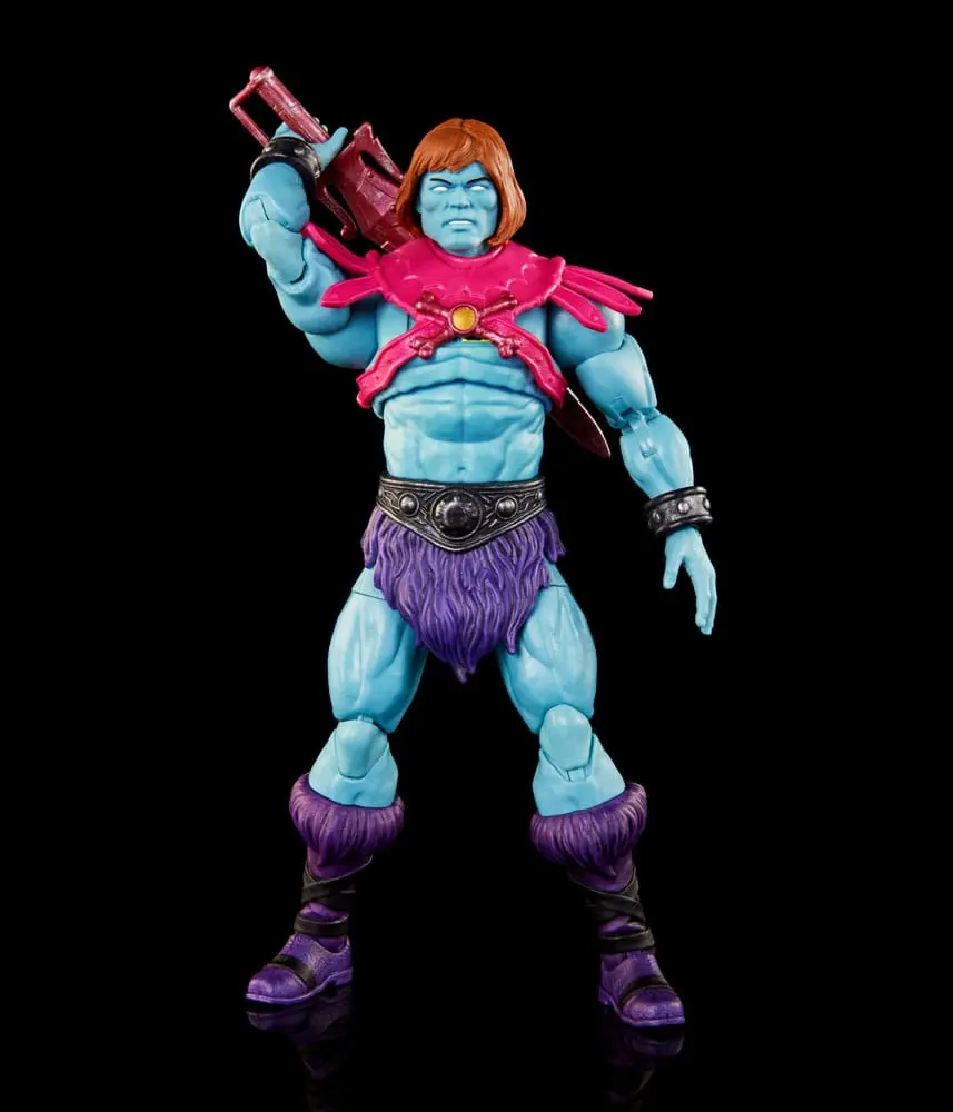 Masters of the Universe: New Eternia Masterverse Actionfigur Faker 18 cm Produktfoto