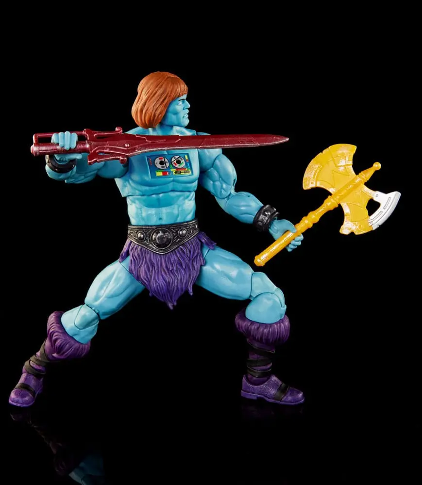 Masters of the Universe: New Eternia Masterverse Actionfigur Faker 18 cm Produktfoto