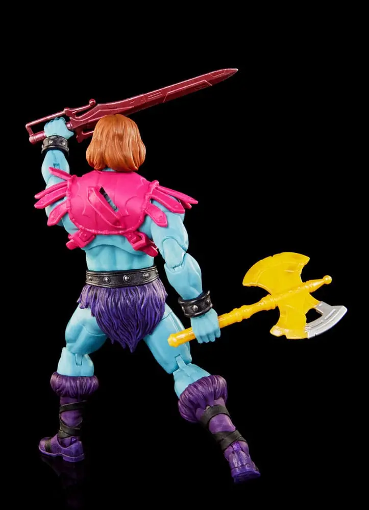 Masters of the Universe: New Eternia Masterverse Actionfigur Faker 18 cm Produktfoto