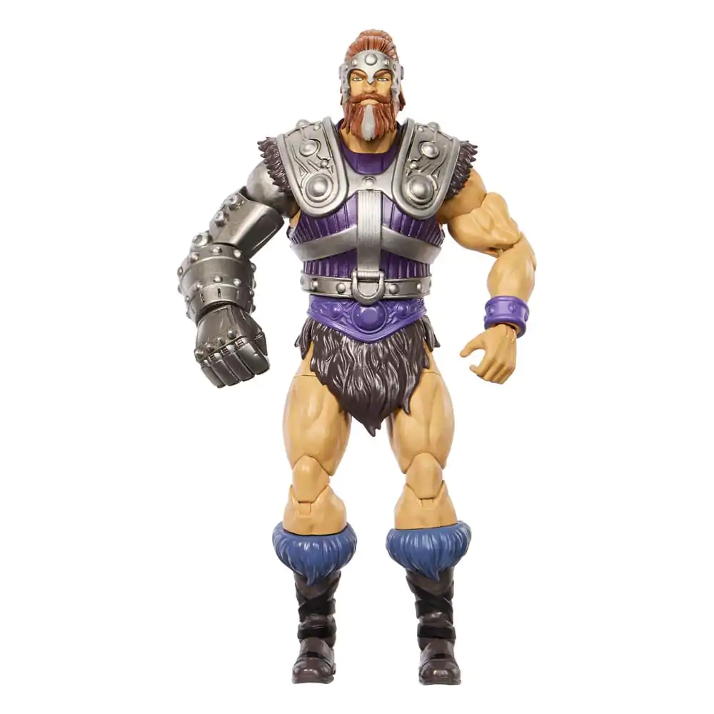 Masters of the Universe: New Eternia Masterverse Actionfigur Fisto 18 cm termékfotó