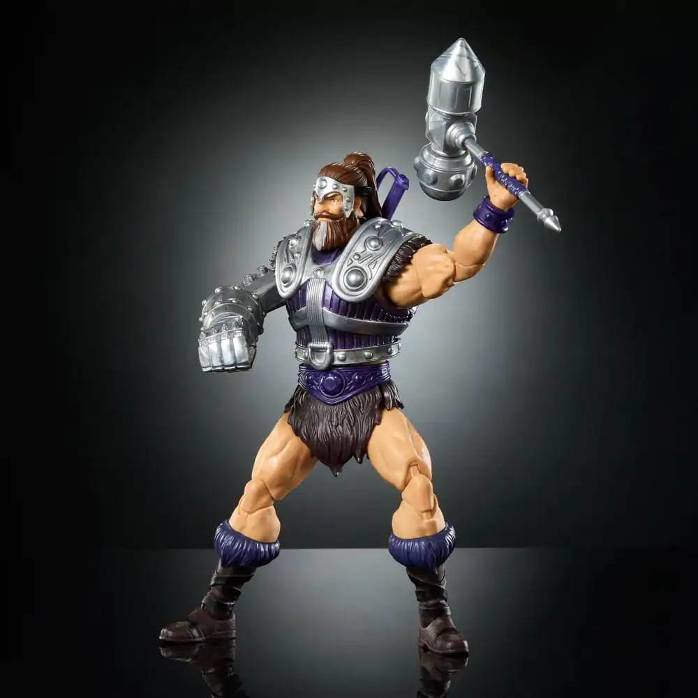 Masters of the Universe: New Eternia Masterverse Actionfigur Fisto 18 cm termékfotó