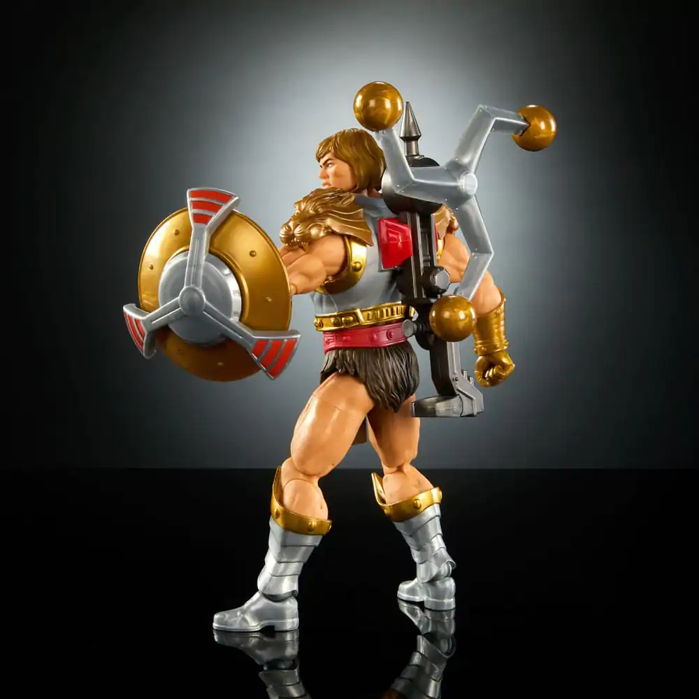 Masters of the Universe: New Eternia Masterverse Actionfigur Flying Fist He-Man 18 cm termékfotó