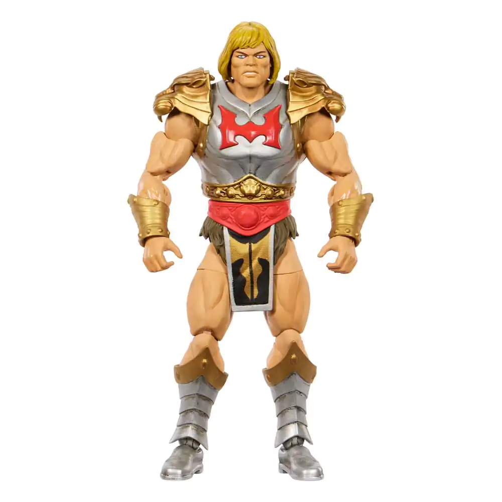 Masters of the Universe: New Eternia Masterverse Actionfigur Flying Fist He-Man 18 cm termékfotó