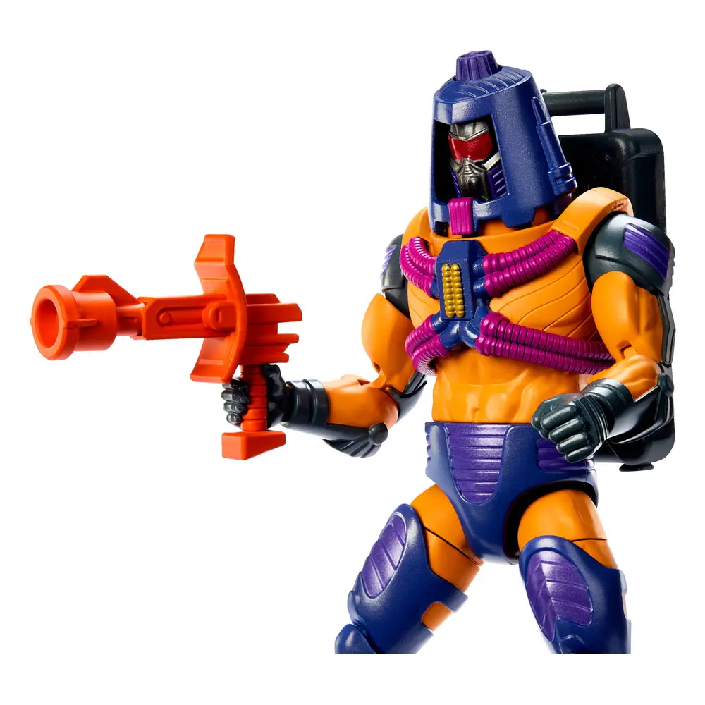 Masters of the Universe: New Eternia Masterverse Actionfigur Man-E-Faces 18 cm Produktfoto