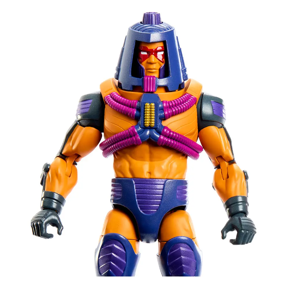 Masters of the Universe: New Eternia Masterverse Actionfigur Man-E-Faces 18 cm Produktfoto