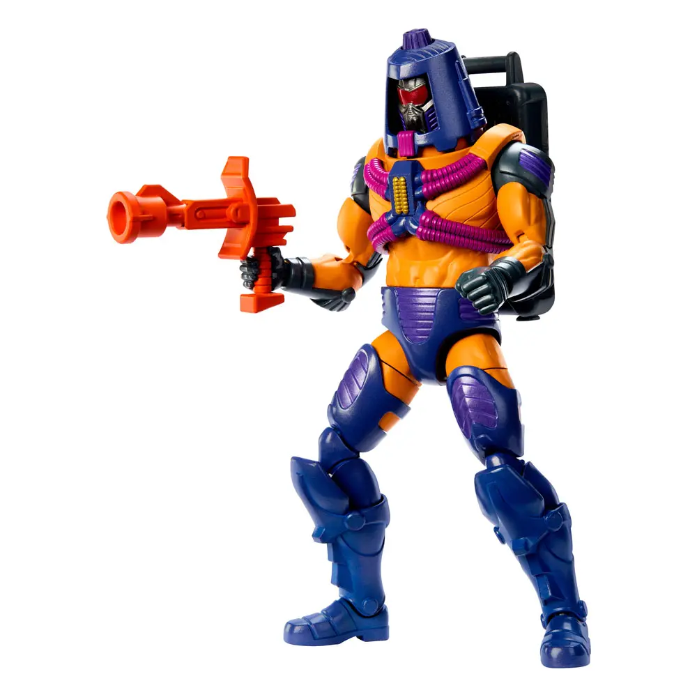 Masters of the Universe: New Eternia Masterverse Actionfigur Man-E-Faces 18 cm Produktfoto