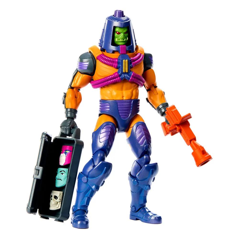 Masters of the Universe: New Eternia Masterverse Actionfigur Man-E-Faces 18 cm Produktfoto