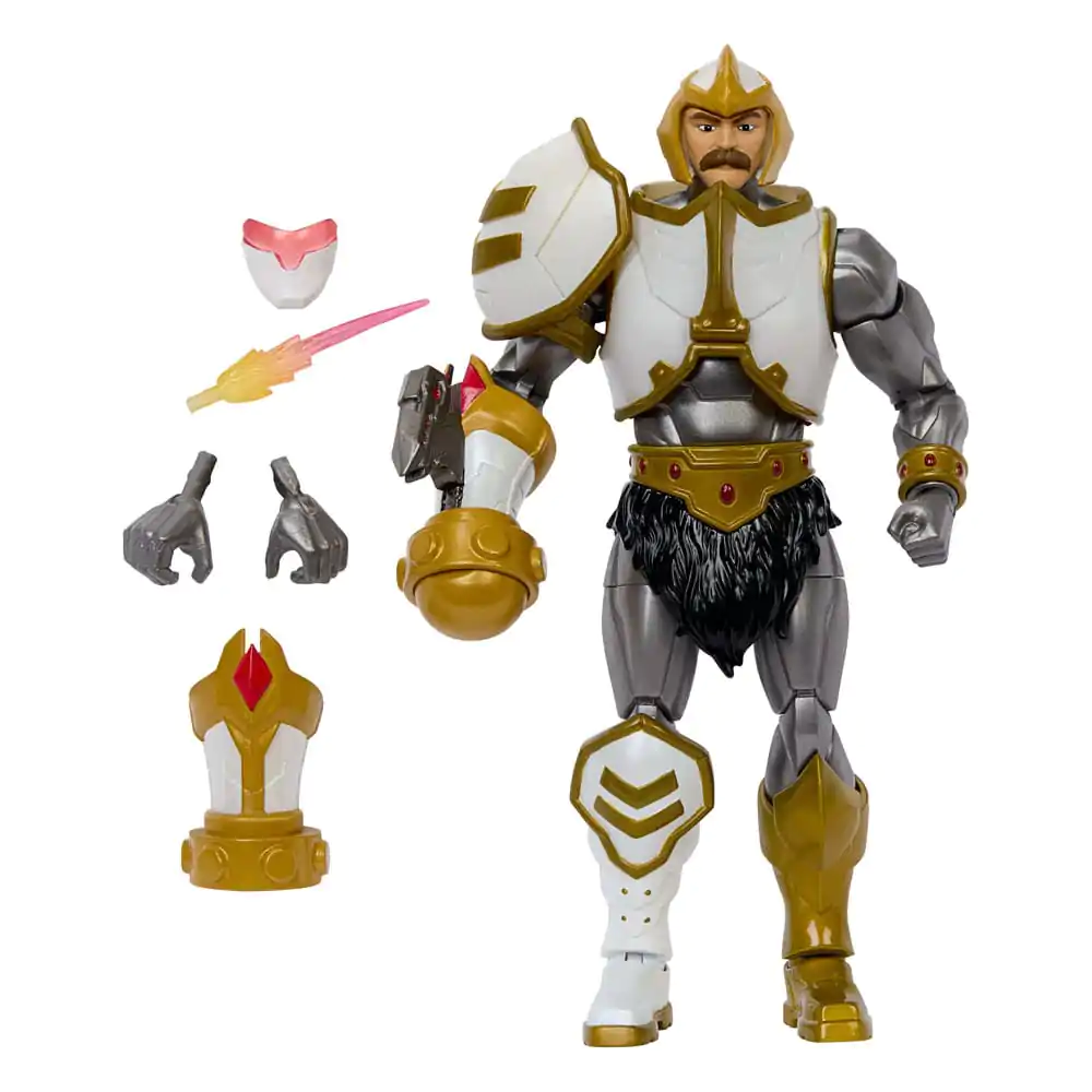 Masters of the Universe: New Eternia Masterverse Actionfigur Man O' War Duncan 18 cm termékfotó