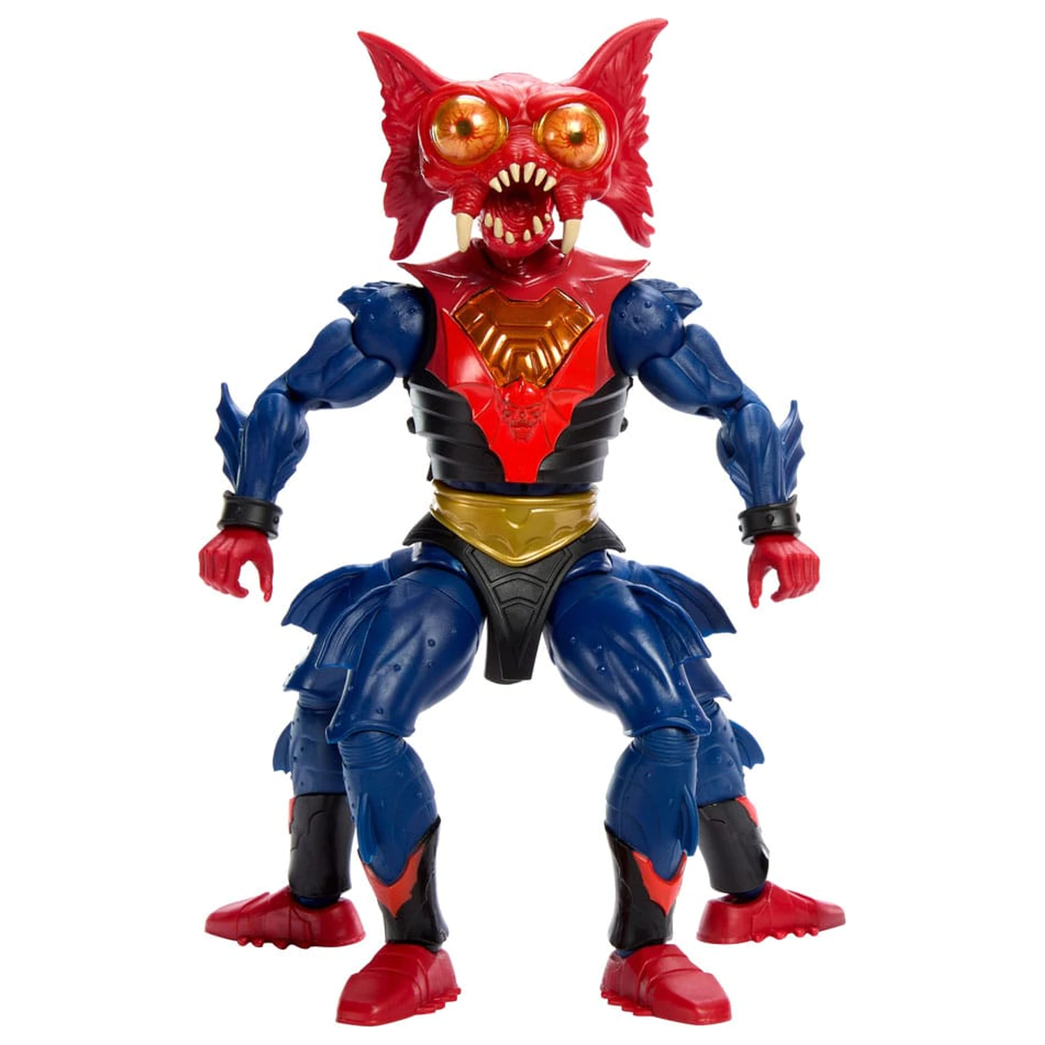 Masters of the Universe: New Eternia Masterverse Action Figur Mantenna 18 cm Produktfoto