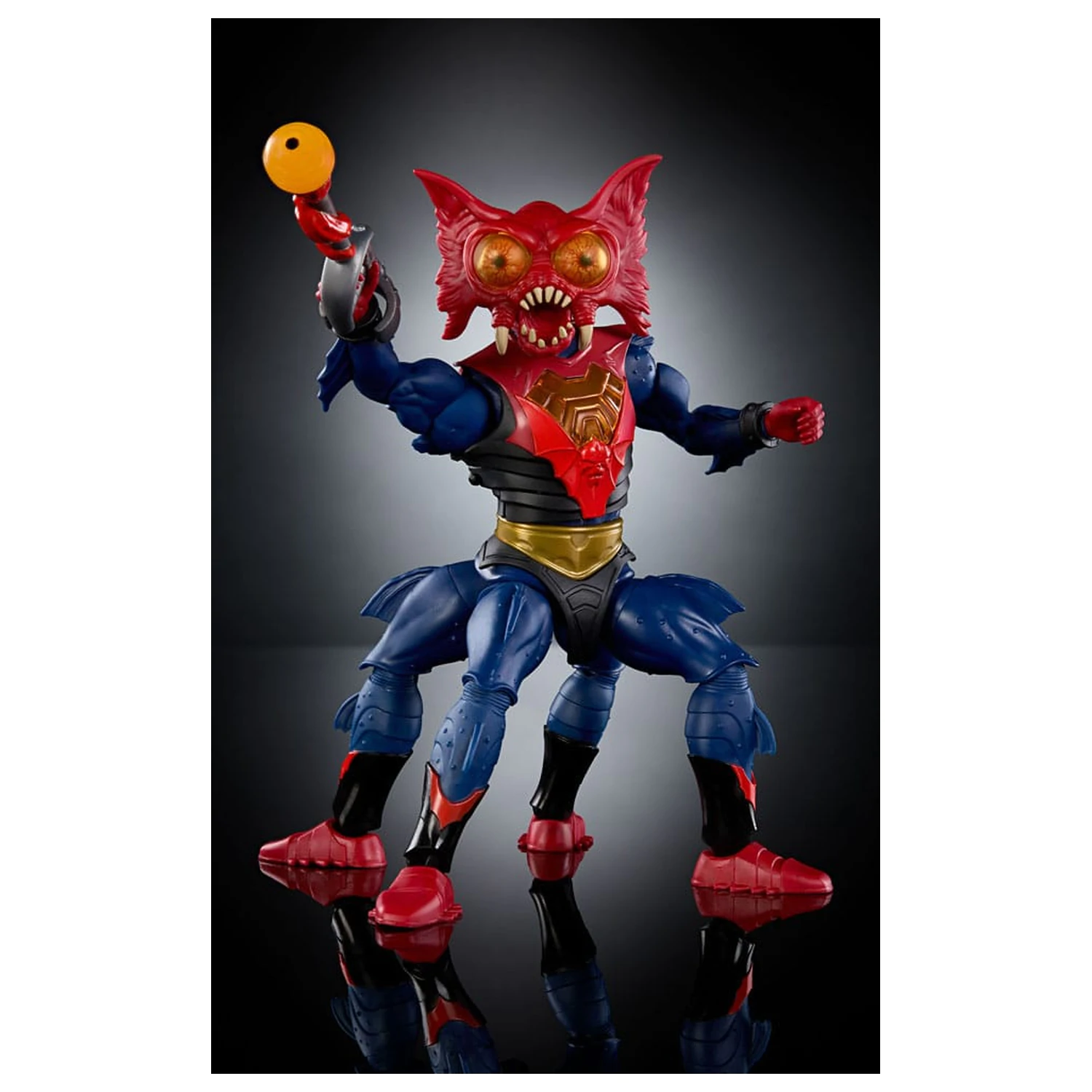 Masters of the Universe: New Eternia Masterverse Action Figur Mantenna 18 cm Produktfoto