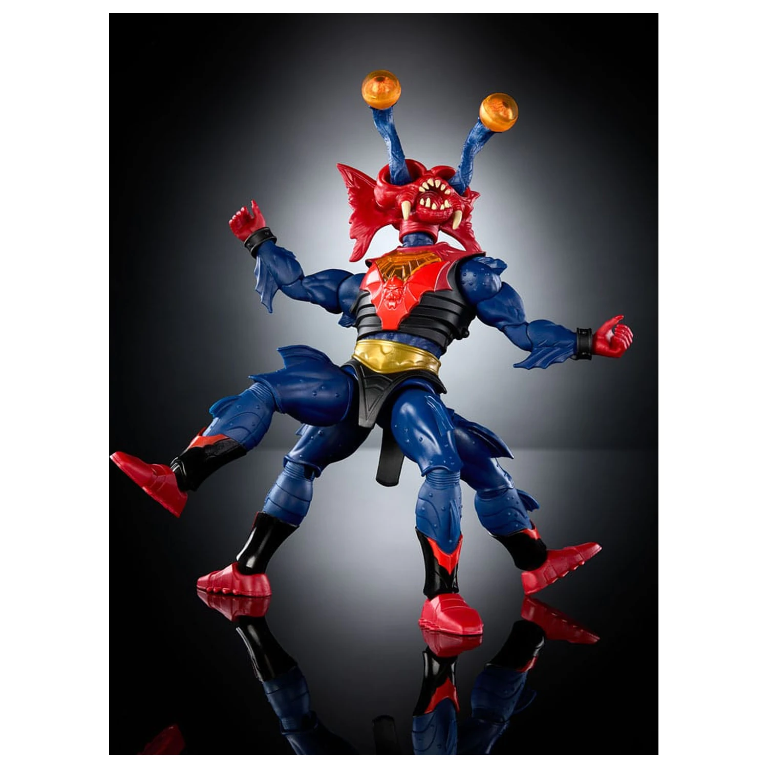 Masters of the Universe: New Eternia Masterverse Action Figur Mantenna 18 cm Produktfoto