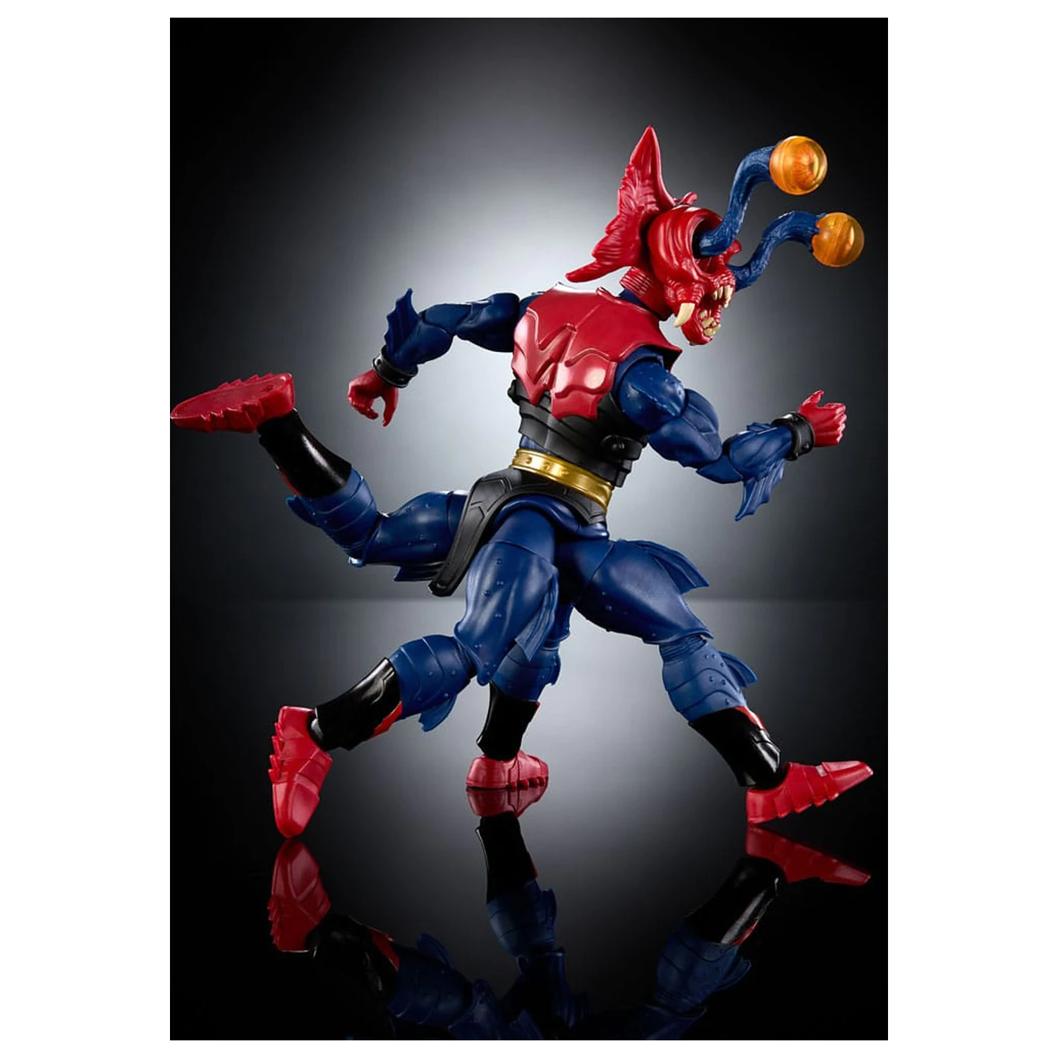 Masters of the Universe: New Eternia Masterverse Action Figur Mantenna 18 cm Produktfoto