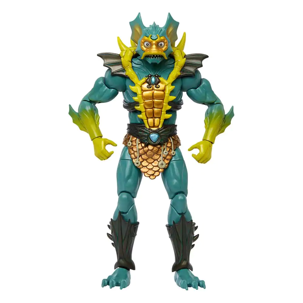 Masters of the Universe: New Eternia Masterverse Actionfigur Mer-Man 18 cm termékfotó