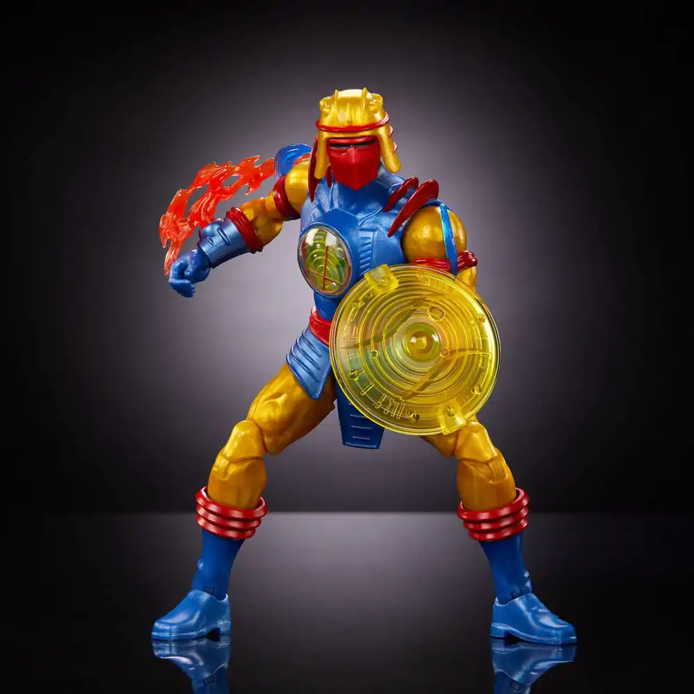 Masters of the Universe: New Eternia Masterverse Actionfigur Sy-Klone 18 cm termékfotó