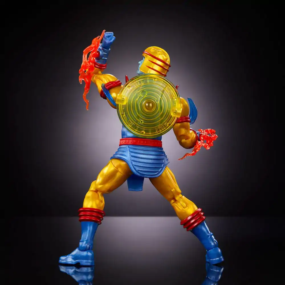 Masters of the Universe: New Eternia Masterverse Actionfigur Sy-Klone 18 cm termékfotó