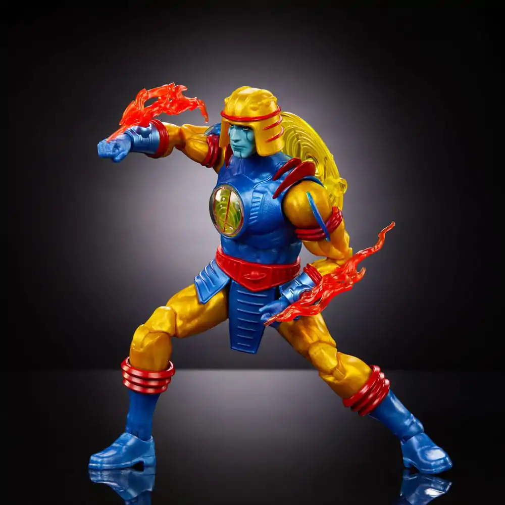 Masters of the Universe: New Eternia Masterverse Actionfigur Sy-Klone 18 cm termékfotó