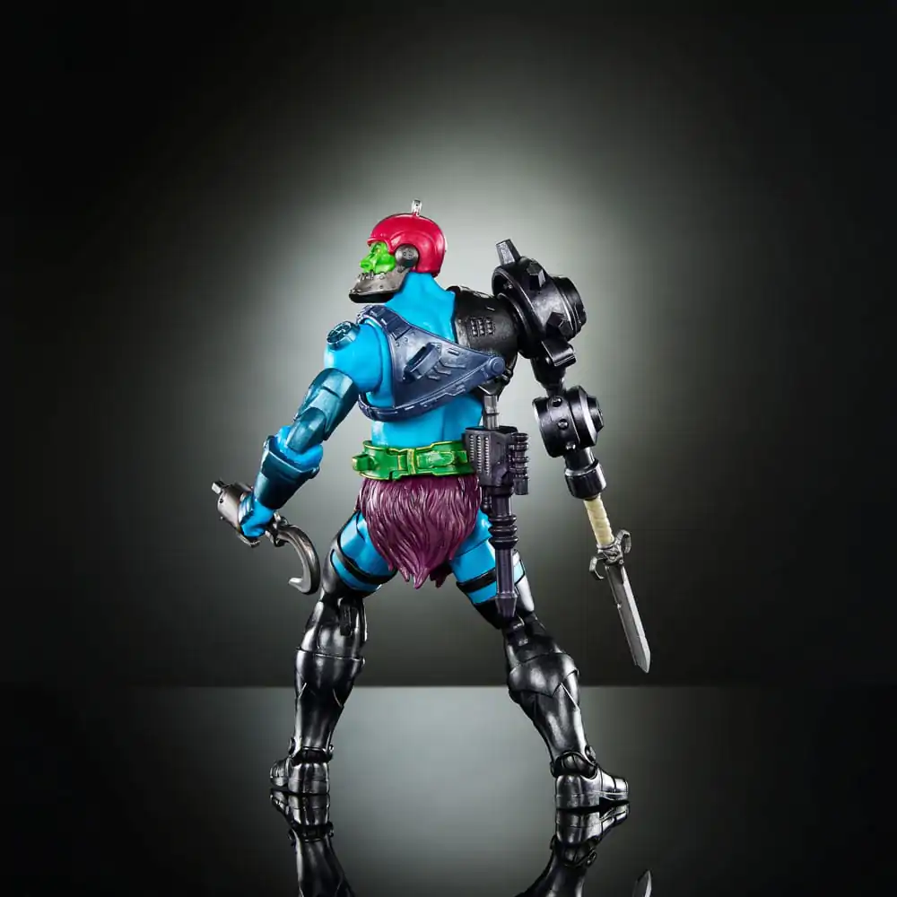 Masters of the Universe: New Eternia Masterverse Actionfigur Trap Jaw 18 cm termékfotó