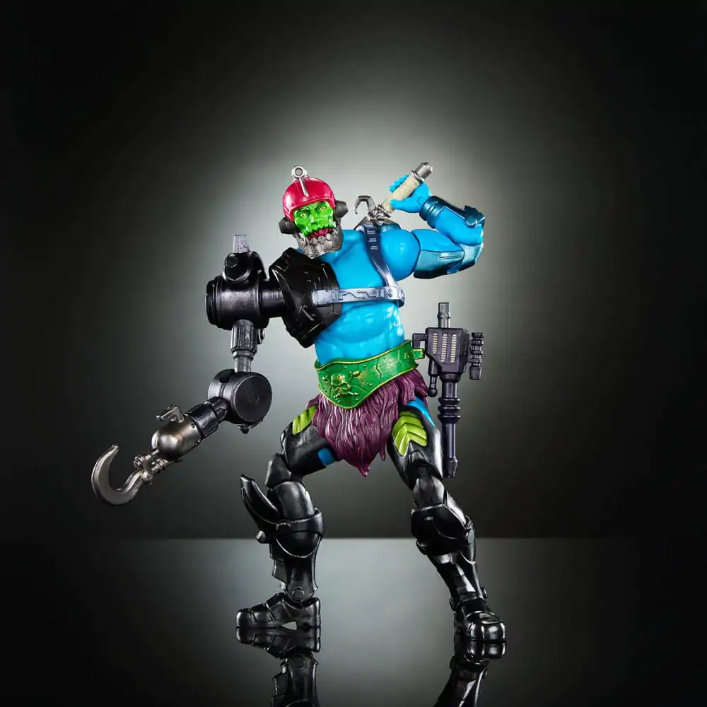 Masters of the Universe: New Eternia Masterverse Actionfigur Trap Jaw 18 cm termékfotó