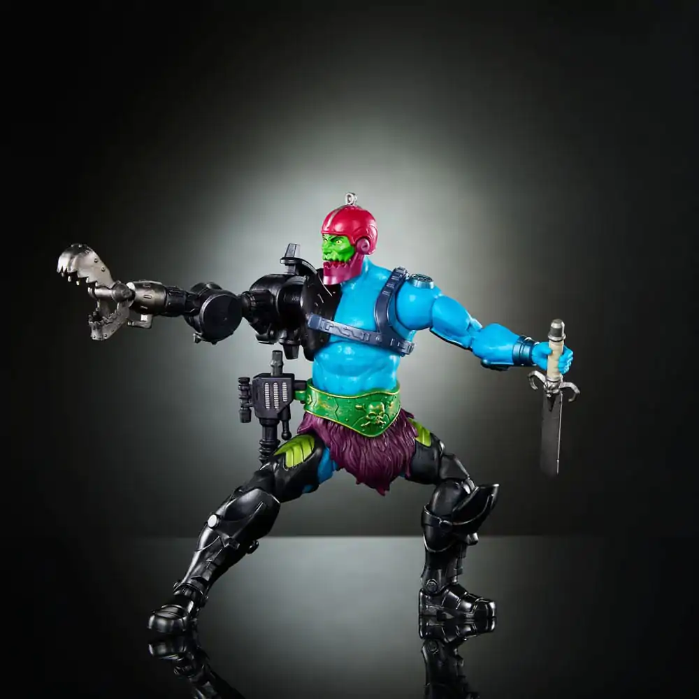 Masters of the Universe: New Eternia Masterverse Actionfigur Trap Jaw 18 cm termékfotó