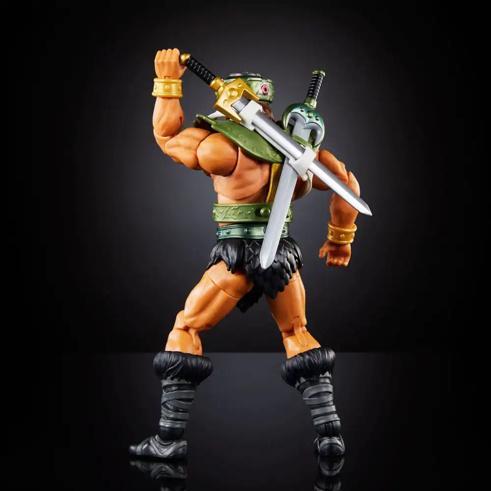 Masters of the Universe: New Eternia Masterverse Actionfigur Tri-Klops 18 cm termékfotó