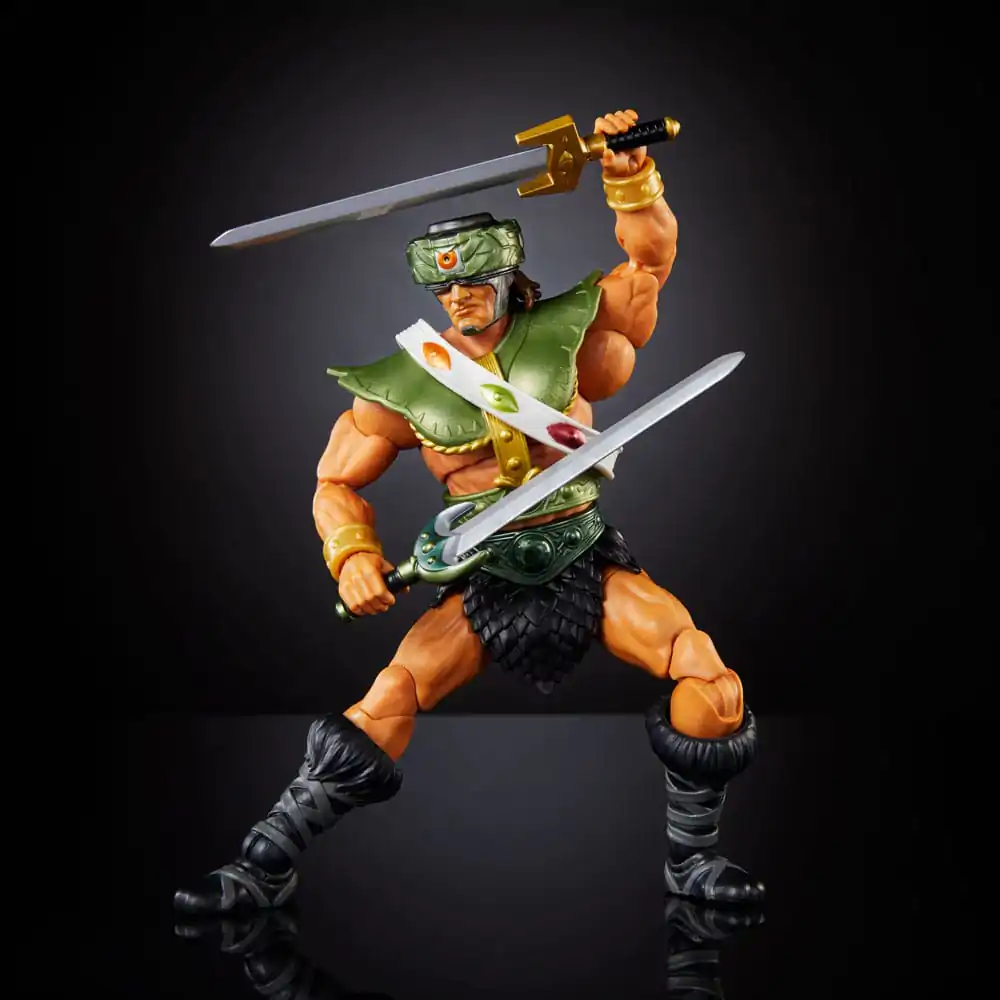 Masters of the Universe: New Eternia Masterverse Actionfigur Tri-Klops 18 cm termékfotó