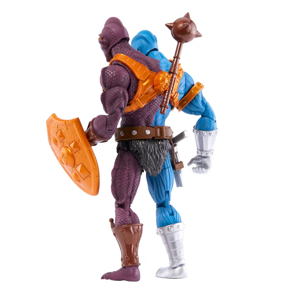 Masters of the Universe: New Eternia Masterverse Actionfigur Two Bad 20 cm Produktfoto
