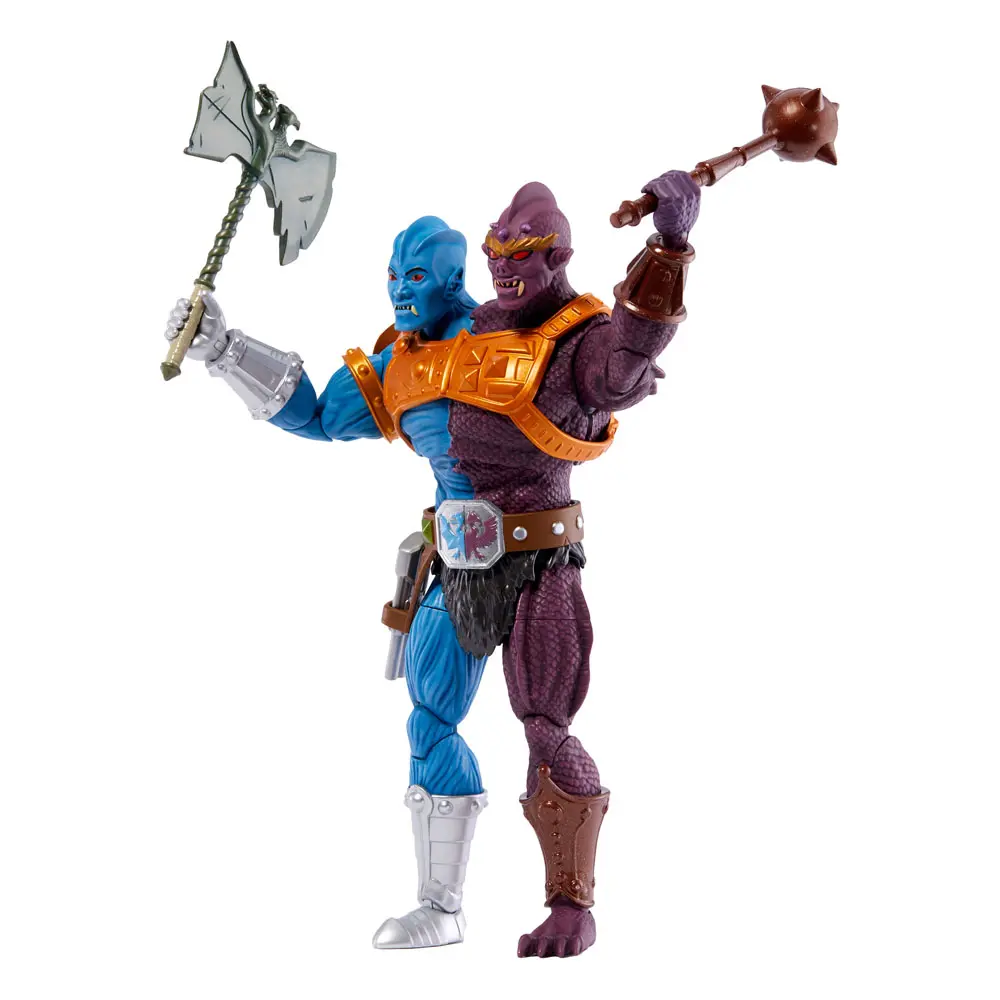 Masters of the Universe: New Eternia Masterverse Actionfigur Two Bad 20 cm Produktfoto