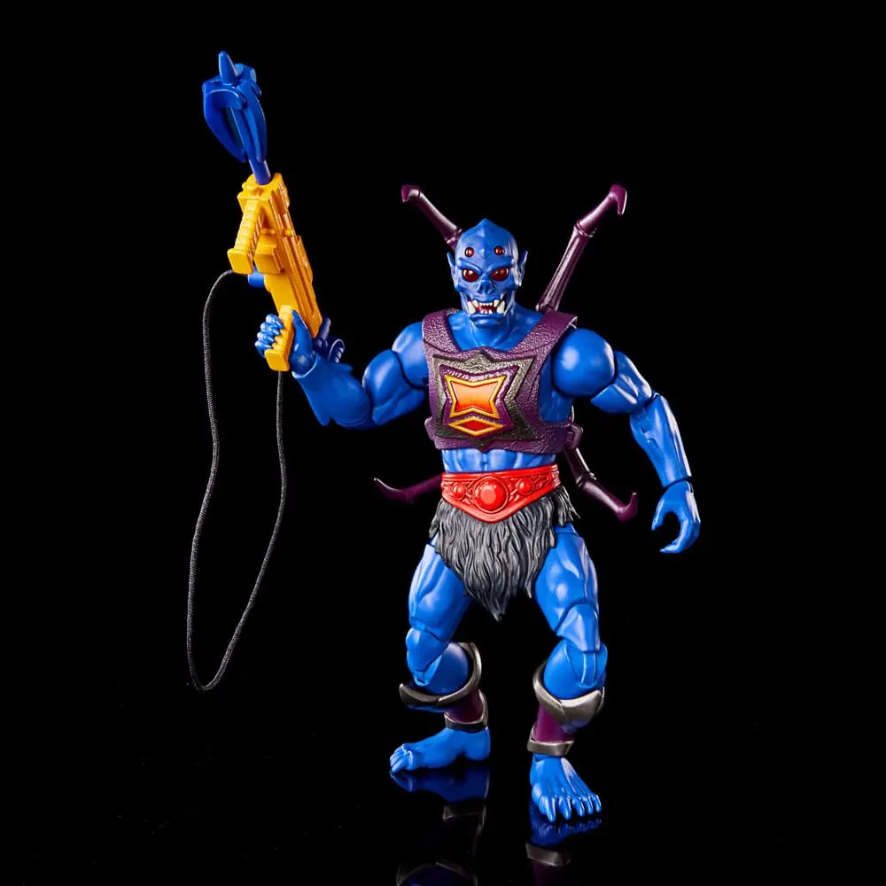 Masters of the Universe: New Eternia Masterverse Actionfigur Webstor 18 cm Produktfoto
