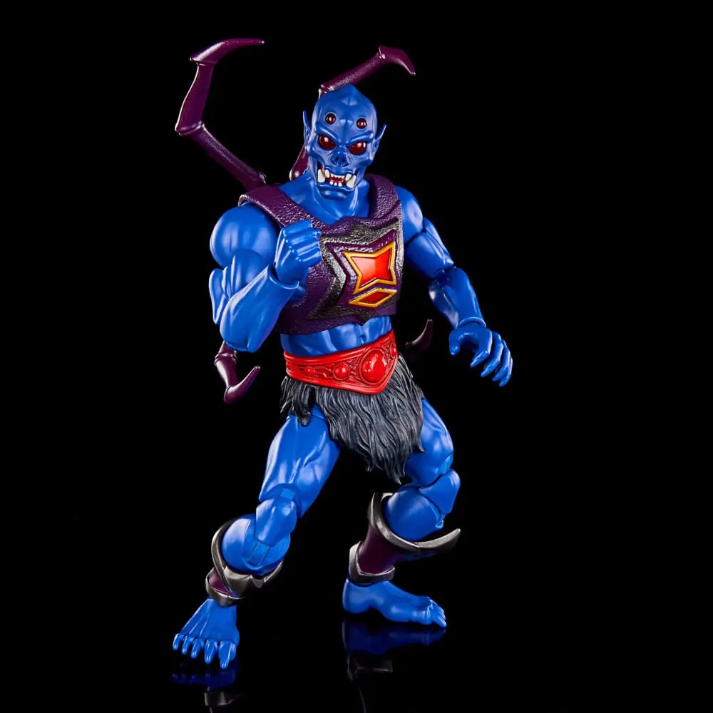 Masters of the Universe: New Eternia Masterverse Actionfigur Webstor 18 cm Produktfoto