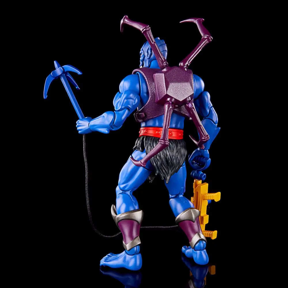 Masters of the Universe: New Eternia Masterverse Actionfigur Webstor 18 cm Produktfoto