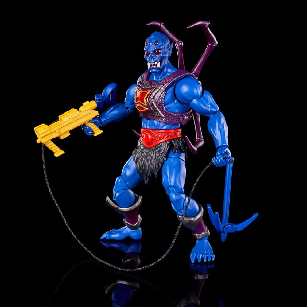 Masters of the Universe: New Eternia Masterverse Actionfigur Webstor 18 cm Produktfoto