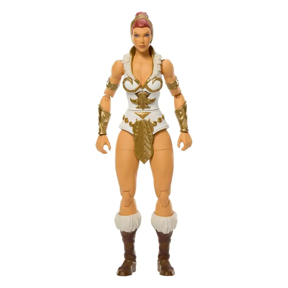 Masters of the Universe New Eternia Action-Figur Teela 18 cm Produktfoto