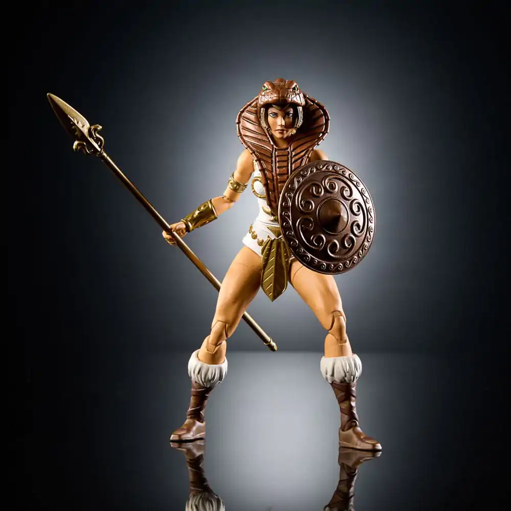 Masters of the Universe New Eternia Action-Figur Teela 18 cm Produktfoto